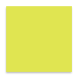 Cotton Solid - Chartreuse