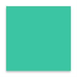 Cotton Solid - Turquoise