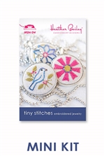 Embroidered-Jewelry MINI Kit