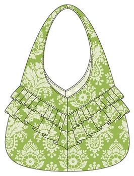 Swing Bag Kit - Lulu Green