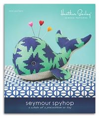 Seymour Spyhop - whale, orca & narwhal