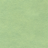 pistachio green felt