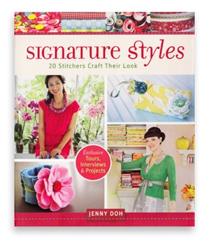 Signature Styles by Jenny Doh and Lark Craft Books