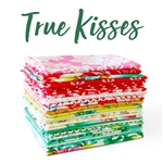 True Kisses - Fat Quarters Stack