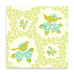 Mockingbird - chartreuse