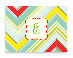 Note Cards - Initial E