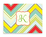Note Cards - Initial K