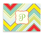 Note Cards - Initial P