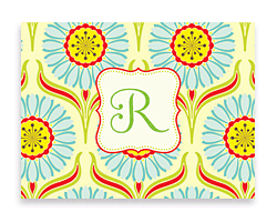 Note Cards - Initial R