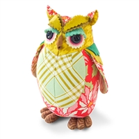 Owl Pincushion Kit - Nicholas