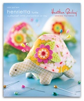 Henrietta Turtle - mini pattern