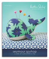 Seymour Spyhop - whale, orca & narwhal