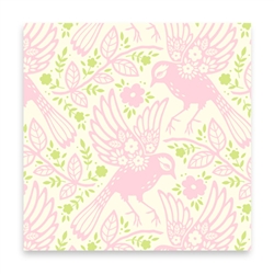 Meadowlark - pink